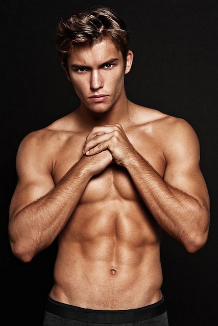 Sexy Muscle Boy Lucas Garcez | Daily Dudes @ Dude Dump