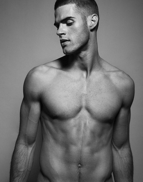 Sexy Young Hunk Chad White | Daily Dudes @ Dude Dump