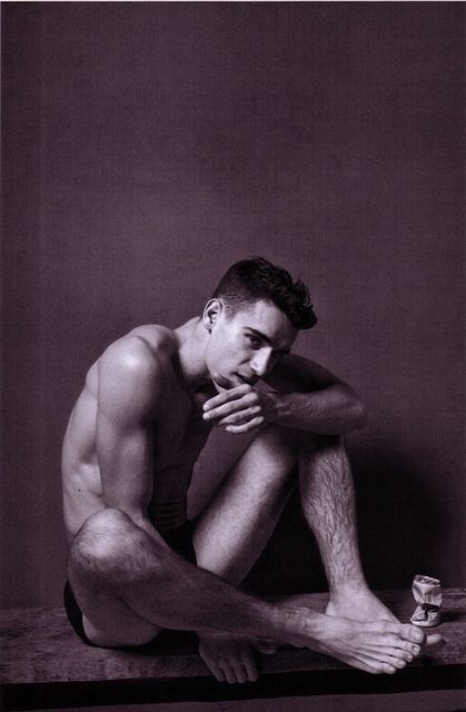 Arthur Kulkov – Perfect Hunk? | Daily Dudes @ Dude Dump