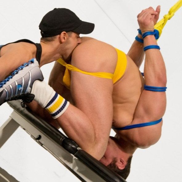 Spencer Fox needs to be punished | Daily Dudes @ Dude Dump
