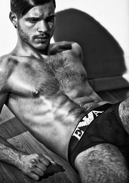 He Keeps Getting Hotter – Matthieu Charneau | Daily Dudes @ Dude Dump