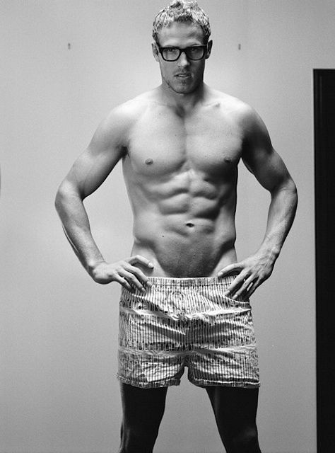 Ex Footballer Sean Sullivan | Daily Dudes @ Dude Dump
