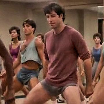 John Travolta’s lewd crotch thrusting | Daily Dudes @ Dude Dump