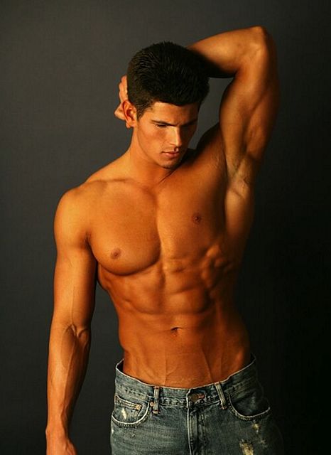 Brandon Bass – Muscle Jock Model | Daily Dudes @ Dude Dump