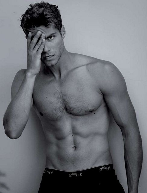 Gorgeous Joe Slaughter In Underwear | Daily Dudes @ Dude Dump