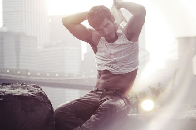 Lucas Bernadini – Truly Madly Deeply | Daily Dudes @ Dude Dump