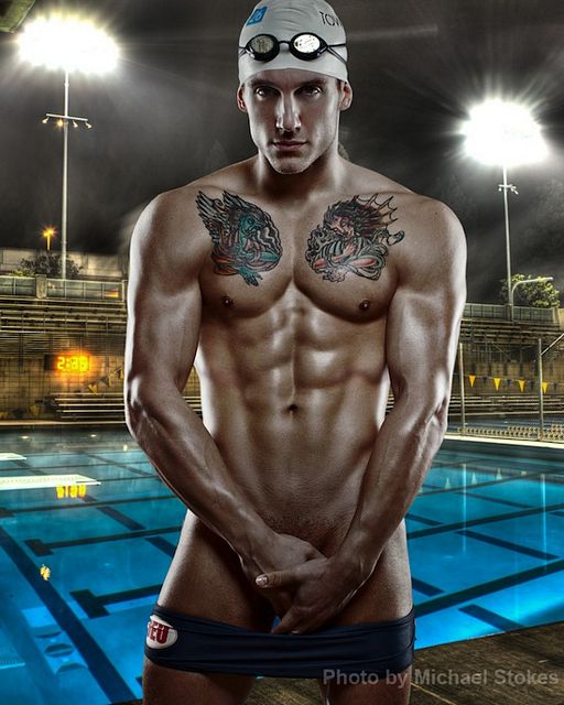 Jamie Dominic Naked – Hung! | Daily Dudes @ Dude Dump