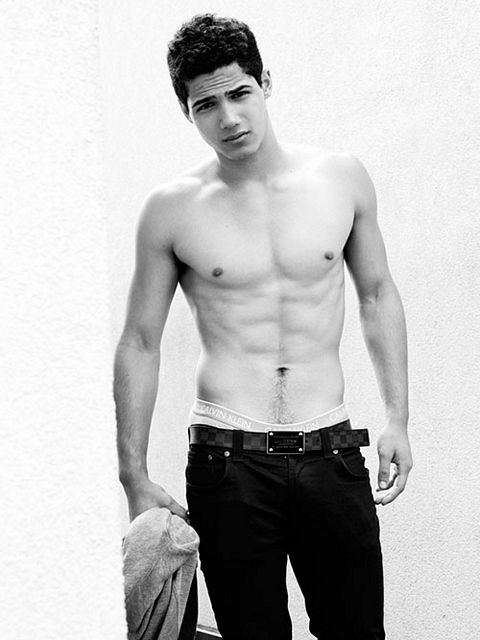 Jordan Torres – Underwear Bulge | Daily Dudes @ Dude Dump
