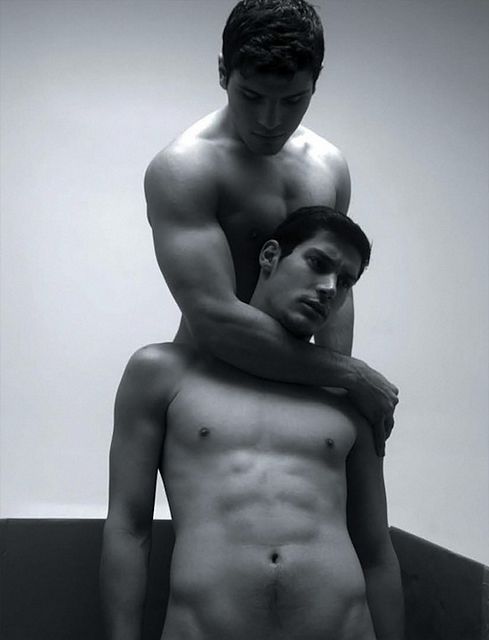Manos Vrontzakis And Panos Parousos – Thinking O | Daily Dudes @ Dude Dump