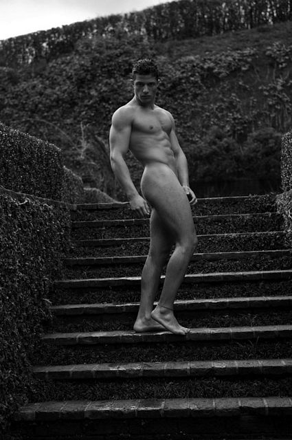 Lukas Rodrigues Nude Shoot | Guys R Us | Daily Dudes @ Dude Dump