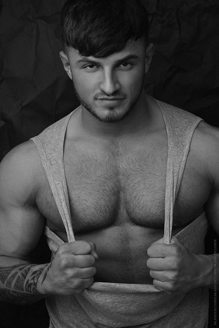 Handsome Fitness Model Erko Jun | Gay Body Blog | Daily Dudes @ Dude Dump