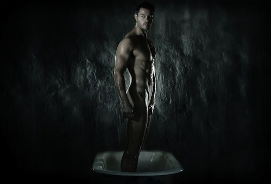 Bathtime Fun With Hunky Men | Gay Body Blog | Daily Dudes @ Dude Dump