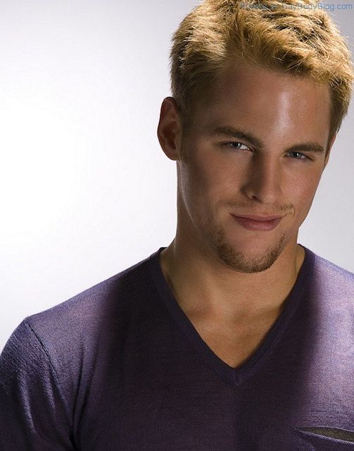 All-American Cory Drouillard | Daily Dudes @ Dude Dump