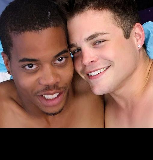 Boyfriends Markell Jacobs And Dustin Fitch Fuck | Daily Dudes @ Dude Dump