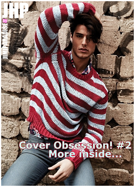 Cover Obsession #2 | Daily Dudes @ Dude Dump