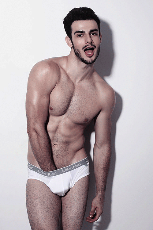 Instamodels: UNDIES! part 3/3 | Daily Dudes @ Dude Dump