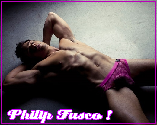 JHPbyJIMIPARADISE™: Il pisello di Philip Fusco! | Daily Dudes @ Dude Dump