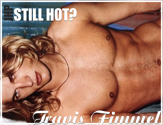 JHPbyJIMIPARADISE™: STILL HOT: Travis Fimmel | Daily Dudes @ Dude Dump