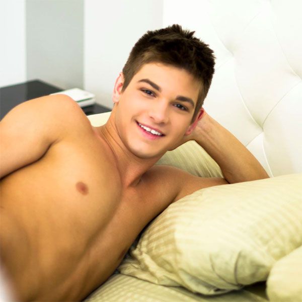 Johnny Rapid for Andrew Christian | Daily Dudes @ Dude Dump