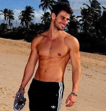 Lucas Malvacini Never Fails To Impress | Daily Dudes @ Dude Dump