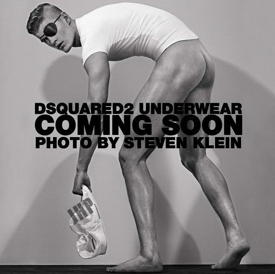 Matt Woodhouse 4 Dsquared2 by Stev | Daily Dudes @ Dude Dump