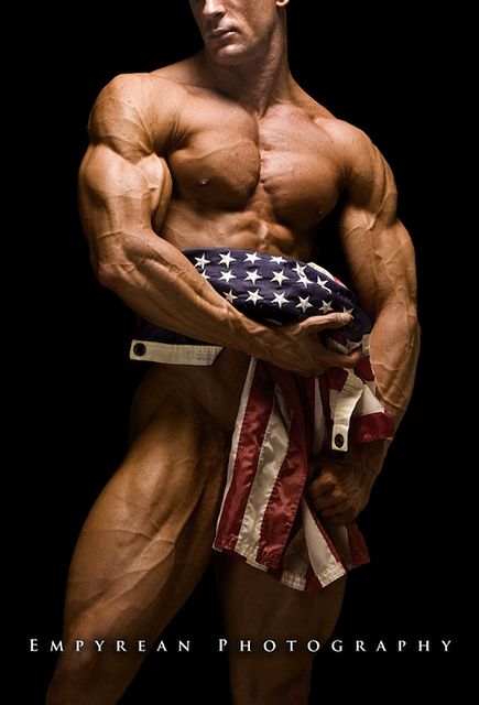 Muscled Men By Empyrean Photography | Daily Dudes @ Dude Dump