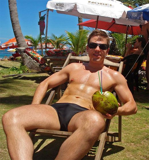 Summer Speedo Vacation | Daily Dudes @ Dude Dump