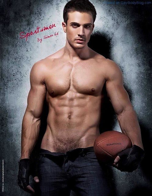 The Buff Jock Philip Fusco! | Daily Dudes @ Dude Dump
