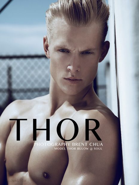 THOR, again! | Daily Dudes @ Dude Dump